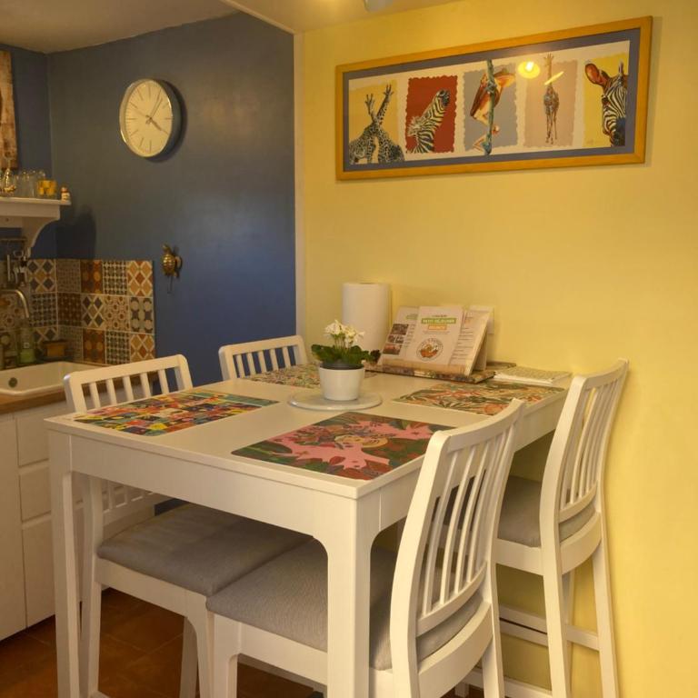 Le petit secret au pied du zoo - One-Bedroom House - 40