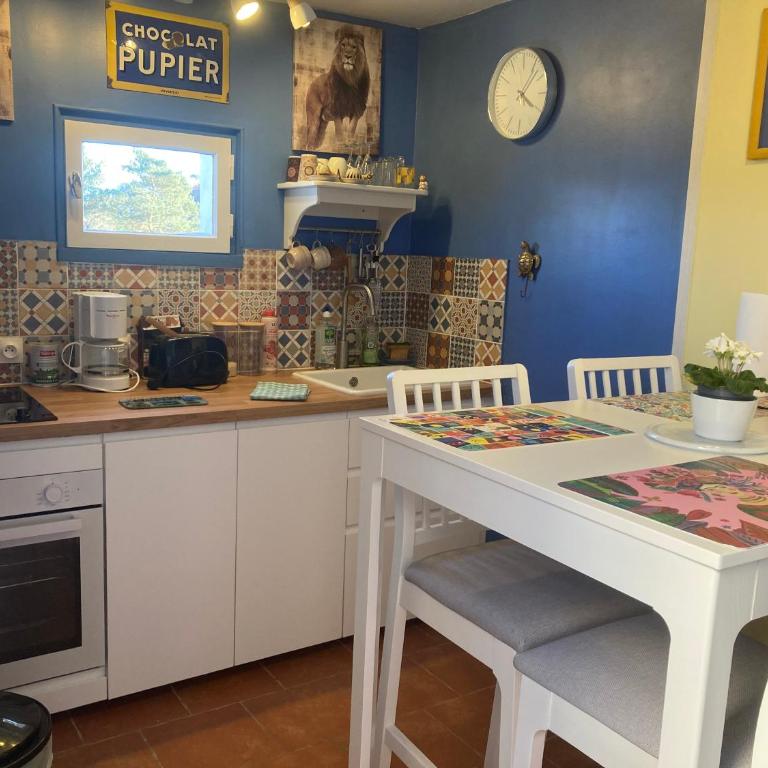 Le petit secret au pied du zoo - One-Bedroom House - 15