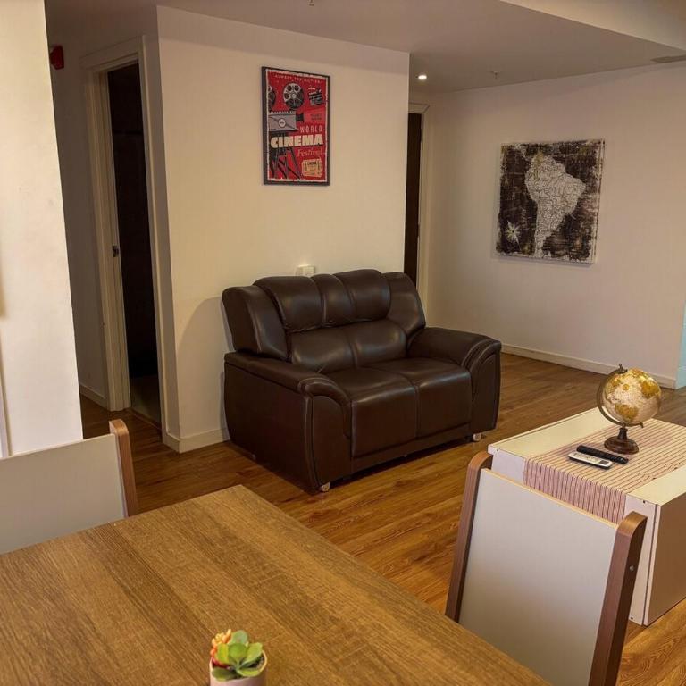 Luminoso apt piso 19, shopping, casino y más - Three-Bedroom Apartment - 4