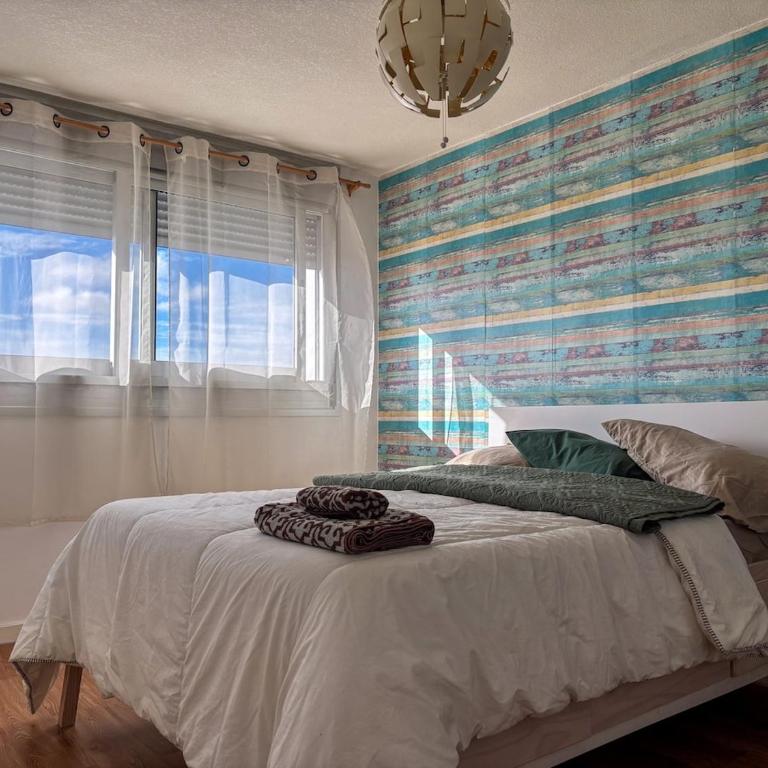 Luminoso apt piso 19, shopping, casino y más - Three-Bedroom Apartment - 17