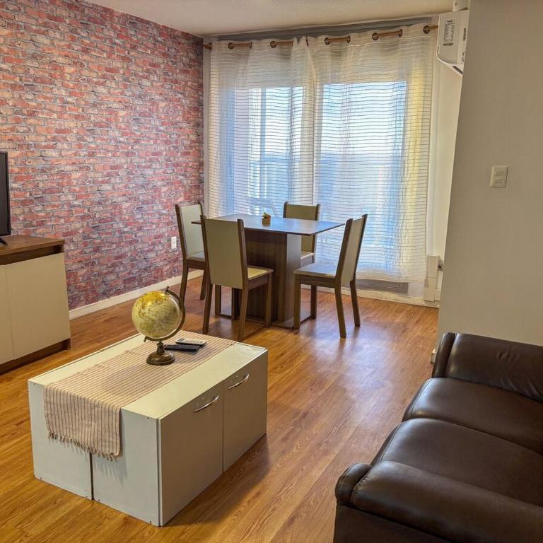 Luminoso apt piso 19, shopping, casino y más - Three-Bedroom Apartment - 26