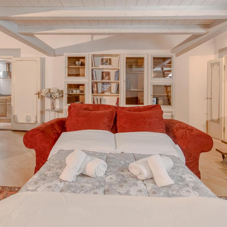 Elegant Loft Serragli - Appartamento Loft con 1 Camera da Letto - 19