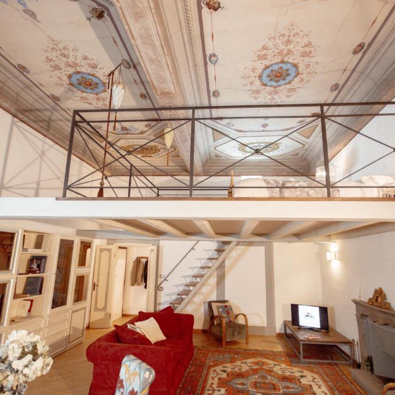 Elegant Loft Serragli - Appartamento Loft con 1 Camera da Letto - 6