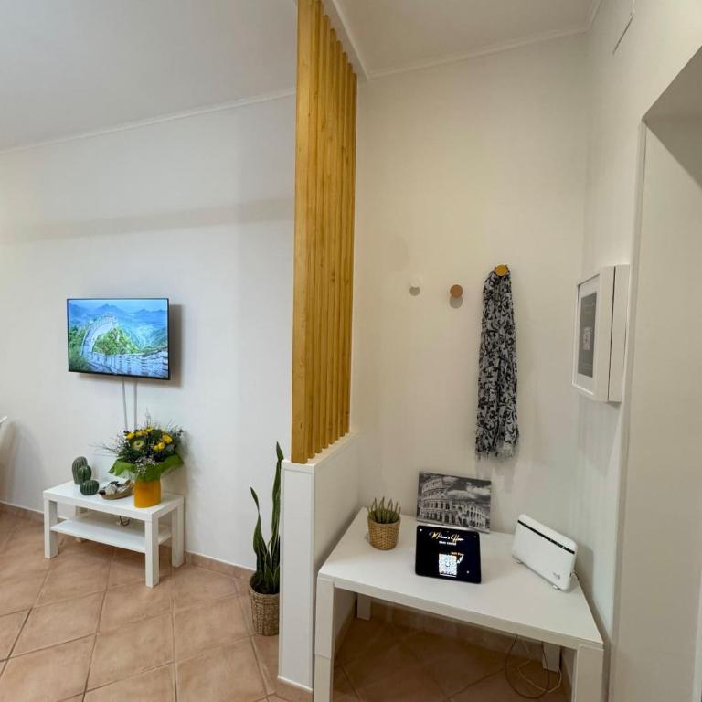 Milena's Home Rome Center - Appartamento con 1 Camera da Letto - 10