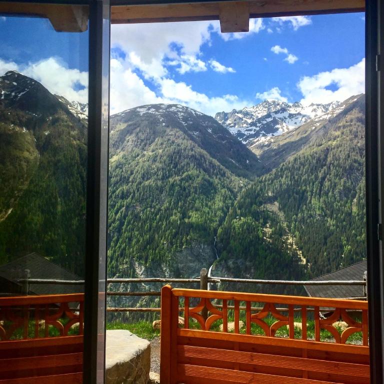 Chalet Magda-Lena - Apartment - Erdgeschoss - 29