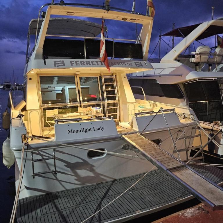 Moonlight Lady, our secret on the Med! - Casa - 3