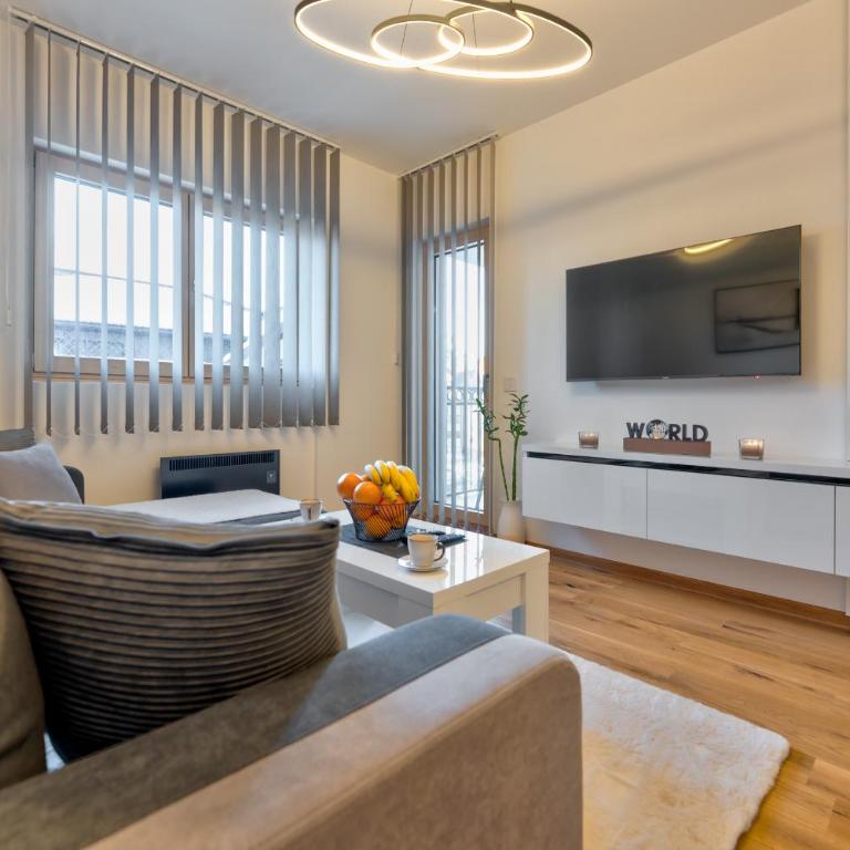 Apartman M&L - Apartman sa 1 Spavaćom Sobom - 26