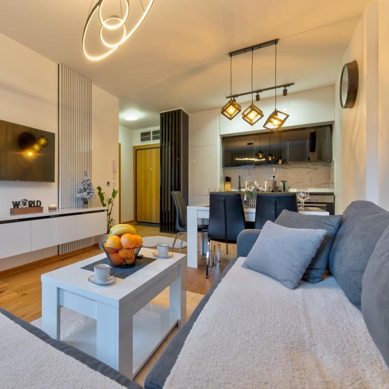 Apartman M&L - Apartman sa 1 Spavaćom Sobom - 27