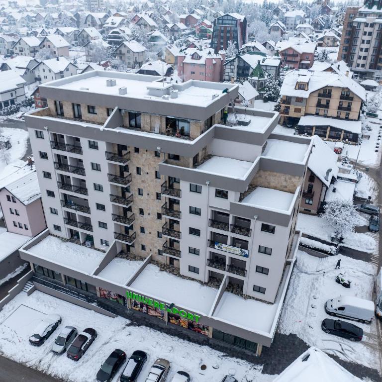 Apartman M&L - Apartman sa 1 Spavaćom Sobom - 50