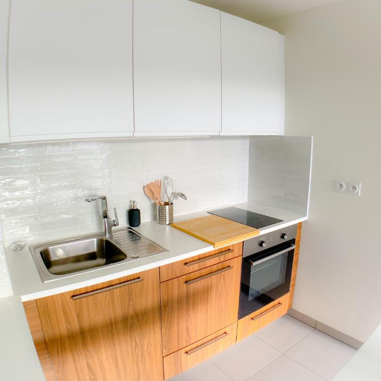 T2 Coeur de Ville Montpellier Proche Port Marianne - Appartement 1 Chambre - 6