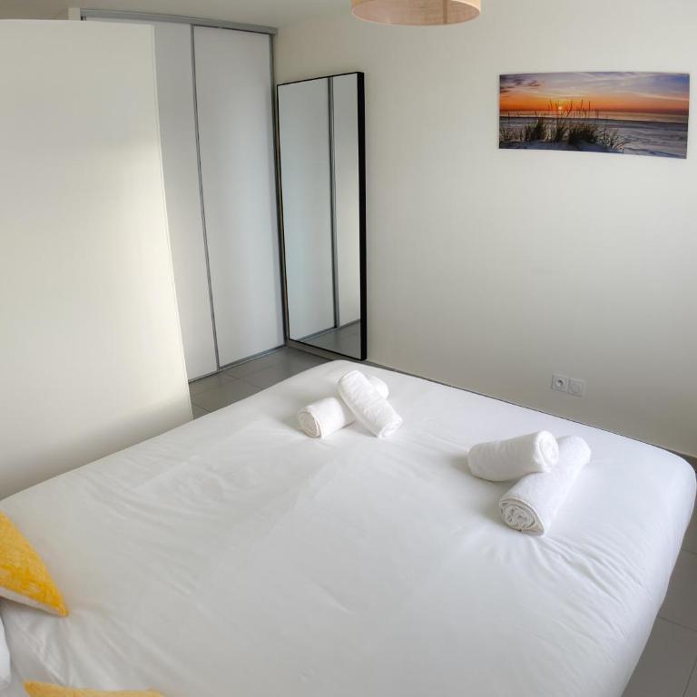 T2 Coeur de Ville Montpellier Proche Port Marianne - Appartement 1 Chambre - 12