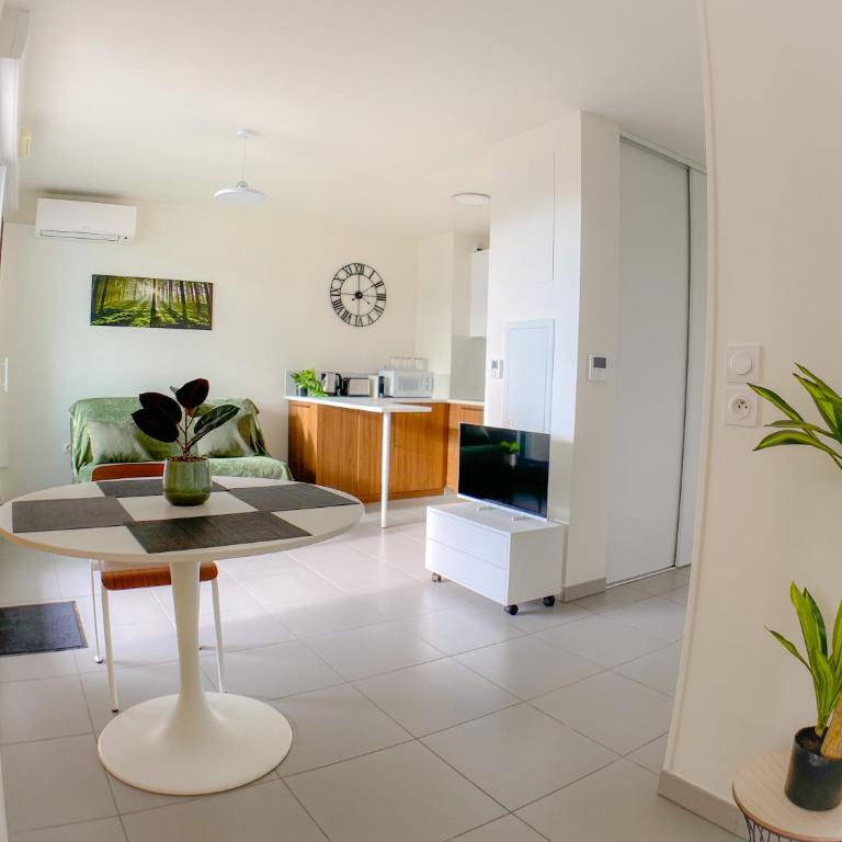 T2 Coeur de Ville Montpellier Proche Port Marianne - Appartement 1 Chambre - 8