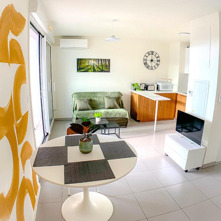 T2 Coeur de Ville Montpellier Proche Port Marianne - Appartement 1 Chambre - 1