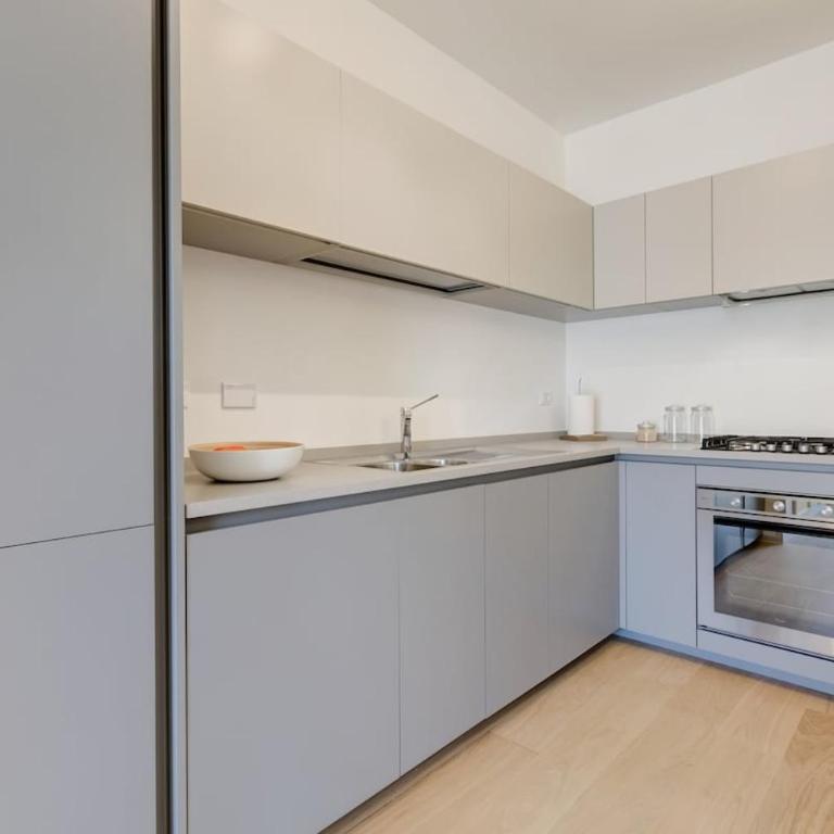 Roma City Suite with Parking - Villa Borghese - Appartamento con 1 Camera da Letto - 10