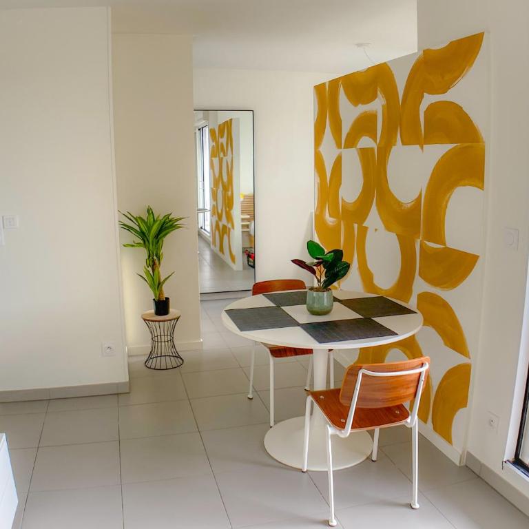 T2 Coeur de Ville Montpellier Proche Port Marianne - Appartement 1 Chambre - 4