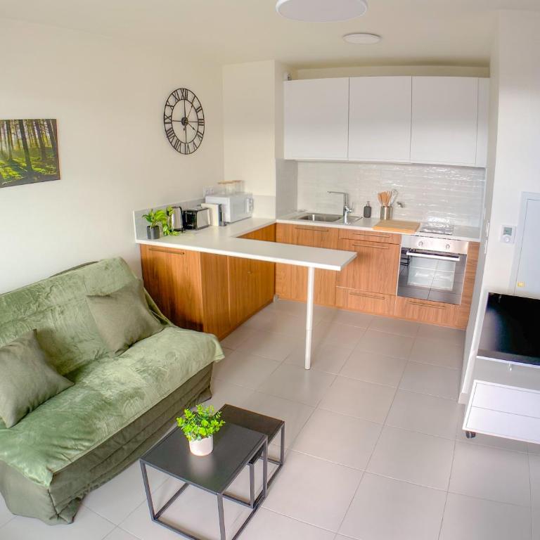 T2 Coeur de Ville Montpellier Proche Port Marianne - Appartement 1 Chambre - 2