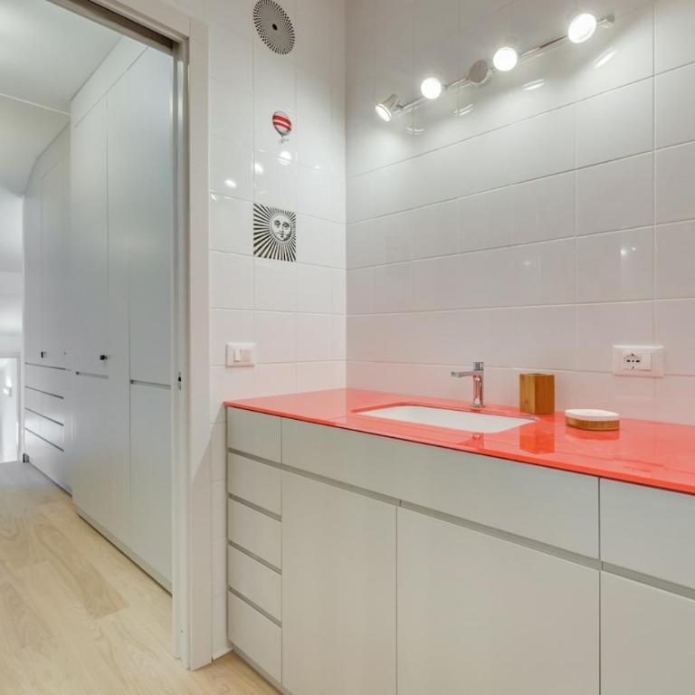 Roma City Suite with Parking - Villa Borghese - Appartamento con 1 Camera da Letto - 30
