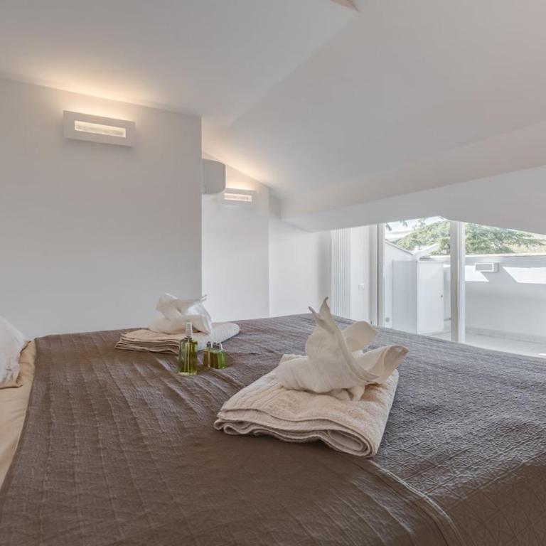 Roma City Suite with Parking - Villa Borghese - Appartamento con 1 Camera da Letto - 21