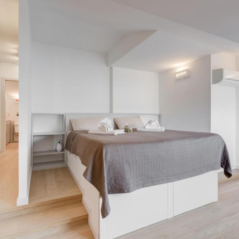 Roma City Suite with Parking - Villa Borghese - Appartamento con 1 Camera da Letto - 22