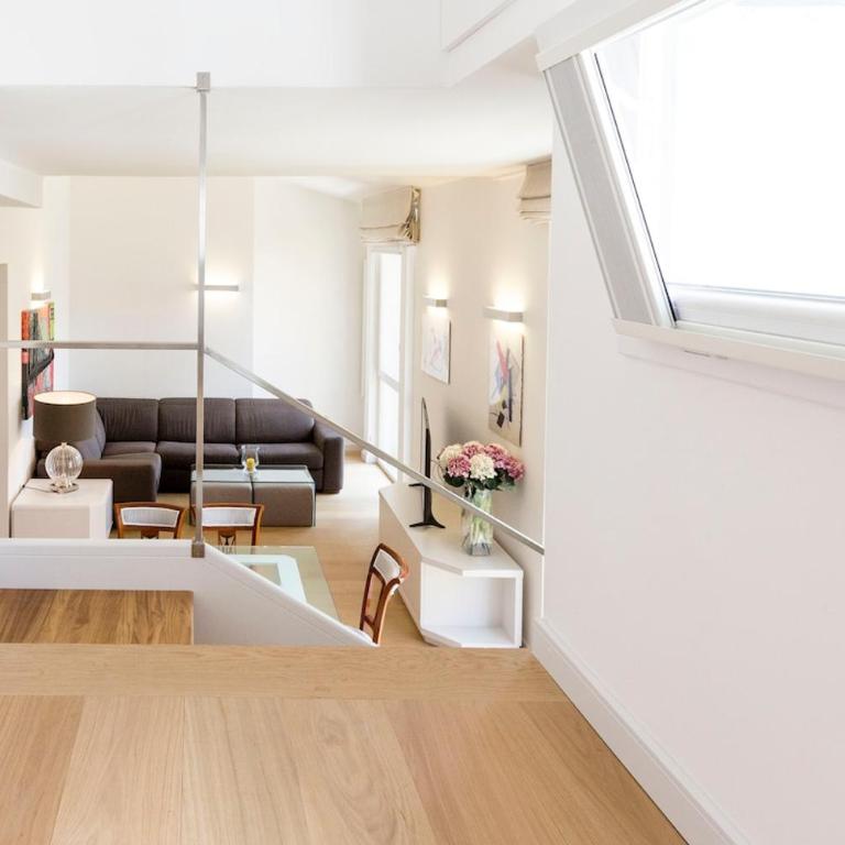 Roma City Suite with Parking - Villa Borghese - Appartamento con 1 Camera da Letto - 17