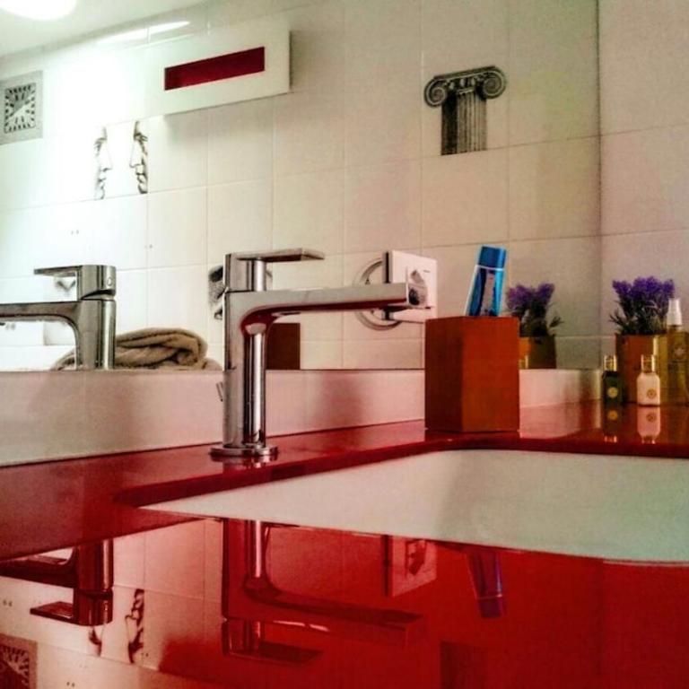 Roma City Suite with Parking - Villa Borghese - Appartamento con 1 Camera da Letto - 29
