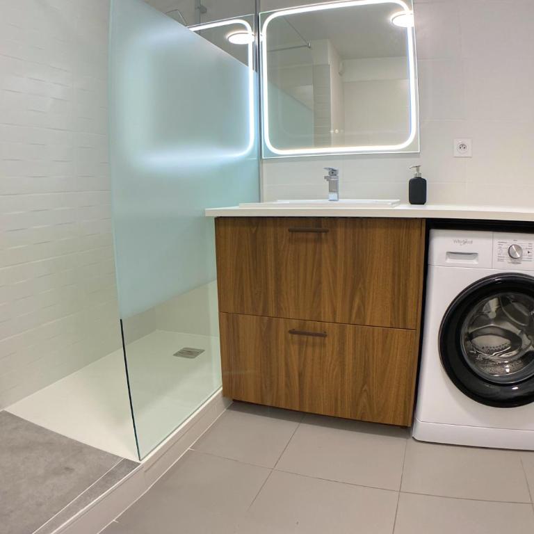 T2 Coeur de Ville Montpellier Proche Port Marianne - Appartement 1 Chambre - 15