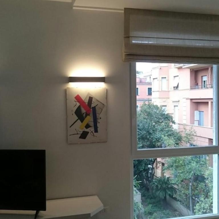 Roma City Suite with Parking - Villa Borghese - Appartamento con 1 Camera da Letto - 34