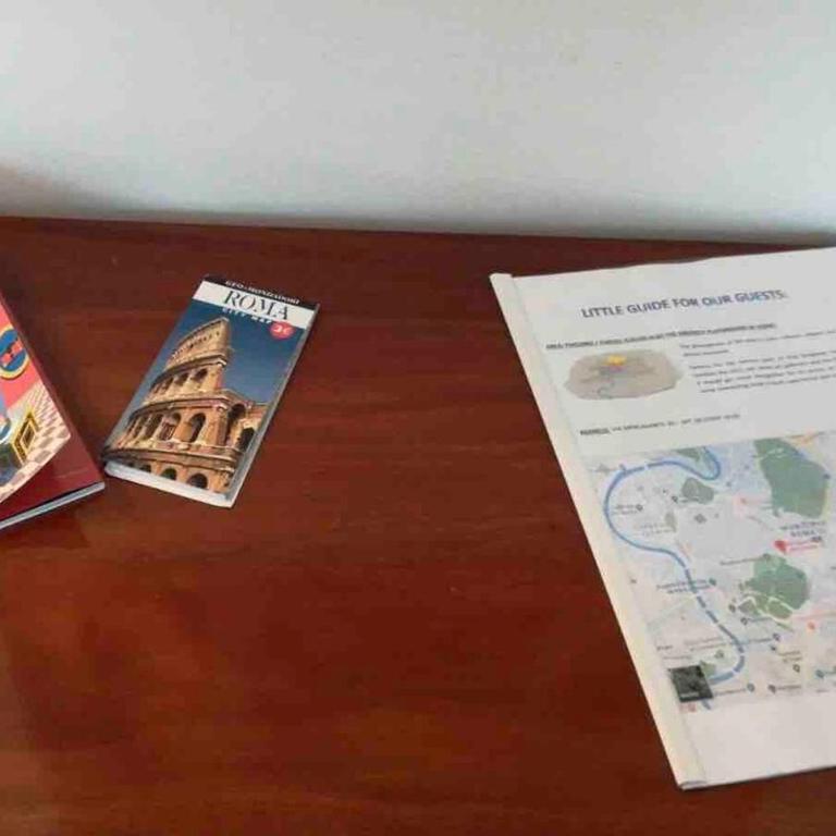 Roma City Suite with Parking - Villa Borghese - Appartamento con 1 Camera da Letto - 35