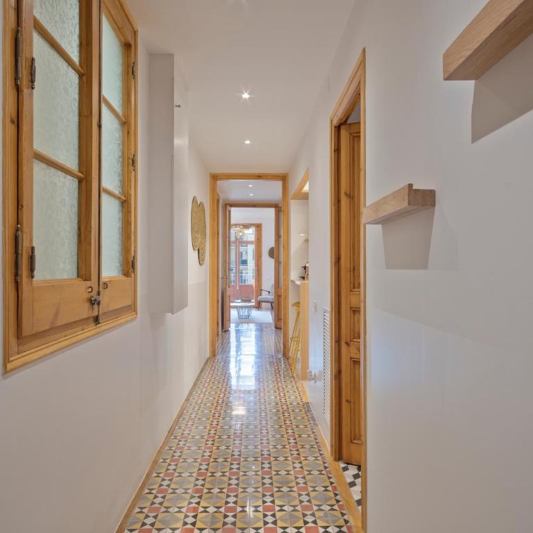 Central Apartments Barcelona - Apartamento Superior de 2 dormitorios - 12