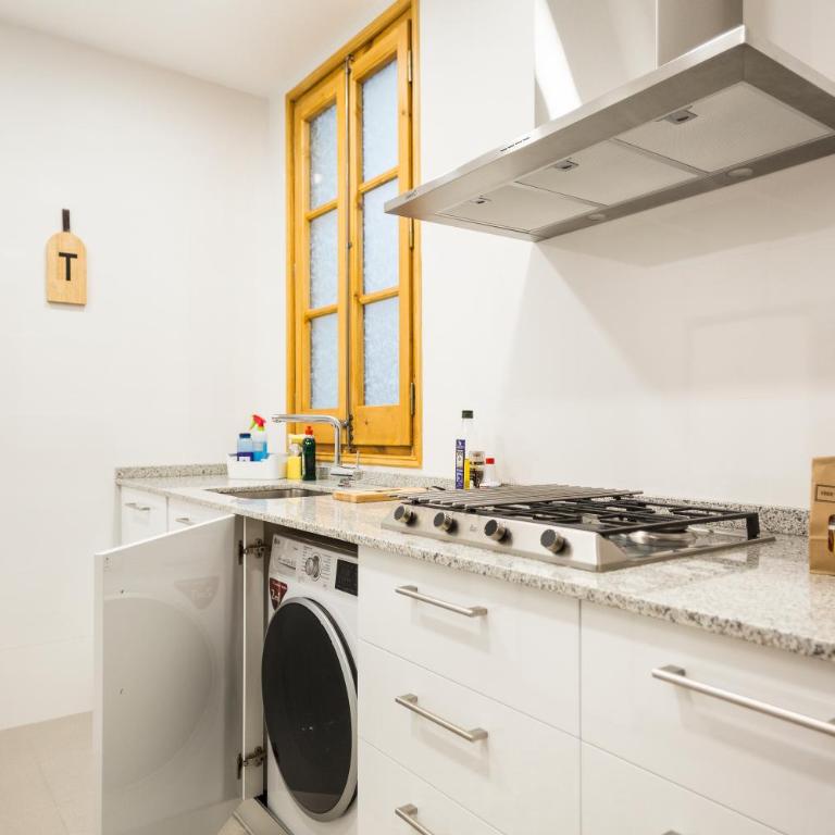 Central Apartments Barcelona - Apartamento Superior de 2 dormitorios - 15