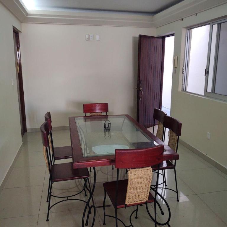 Casa Grande Céntrico cerca del Malecón - One-Bedroom House - 20