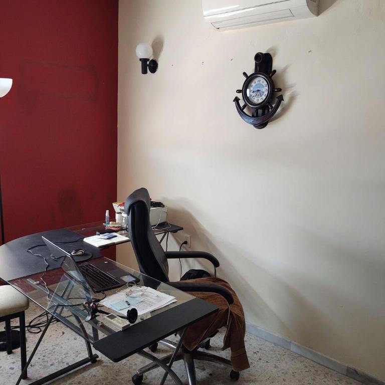 Casa Grande Céntrico cerca del Malecón - One-Bedroom House - 21