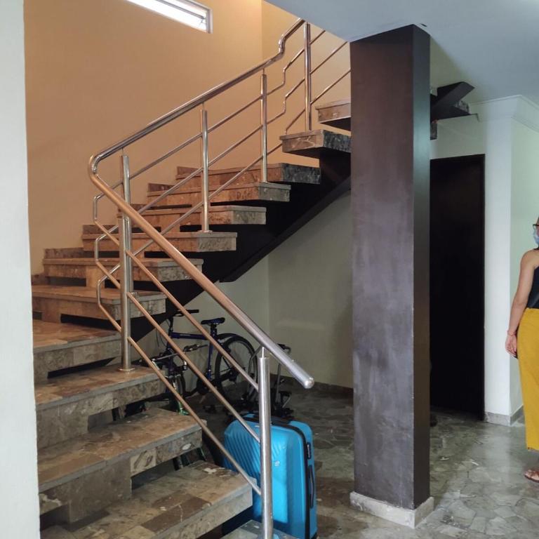 Casa Grande Céntrico cerca del Malecón - One-Bedroom House - 29