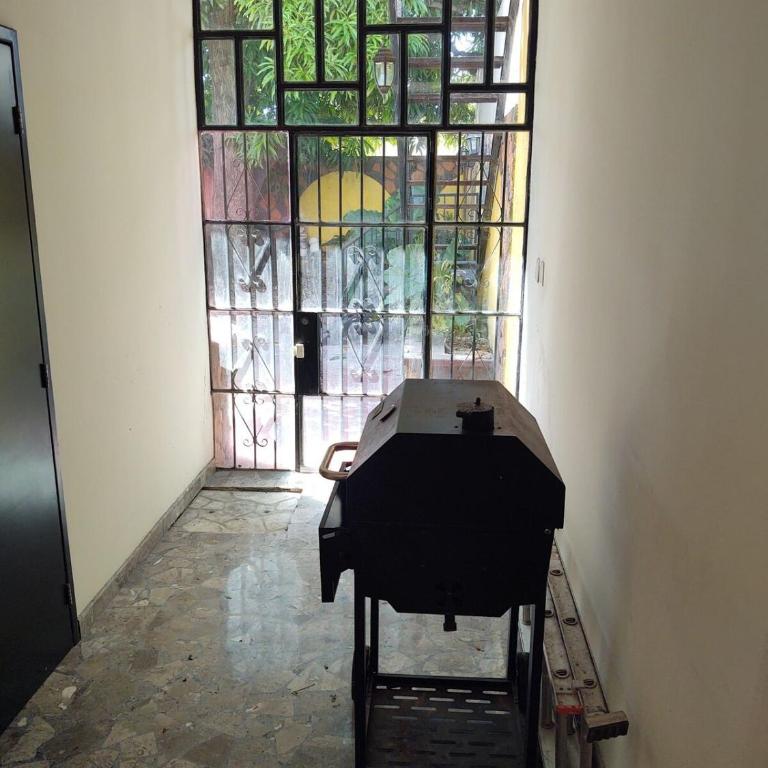 Casa Grande Céntrico cerca del Malecón - One-Bedroom House - 35