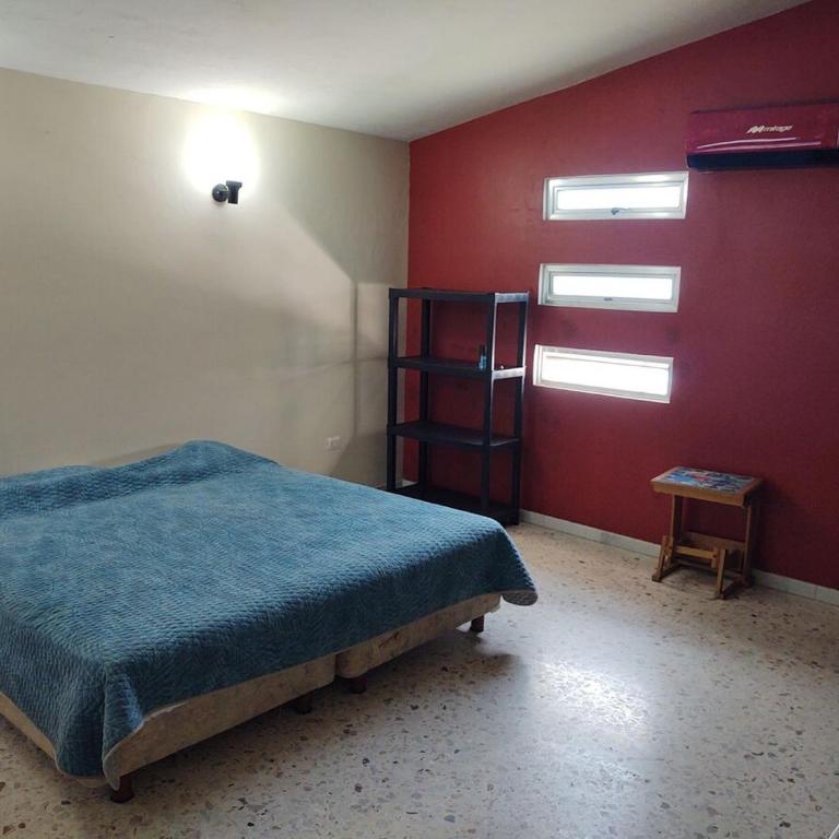 Casa Grande Céntrico cerca del Malecón - One-Bedroom House - 37