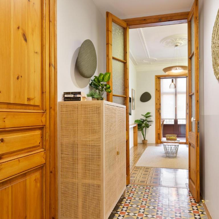 Central Apartments Barcelona - Apartamento Deluxe de 2 dormitorios - 7