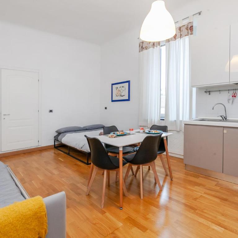 Loft e Comfort - Appartamento a Milano centro - Appartamento con 1 Camera da Letto - 1