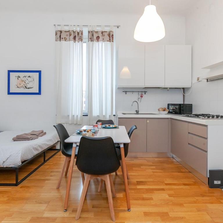 Loft e Comfort - Appartamento a Milano centro - Appartamento con 1 Camera da Letto - 13