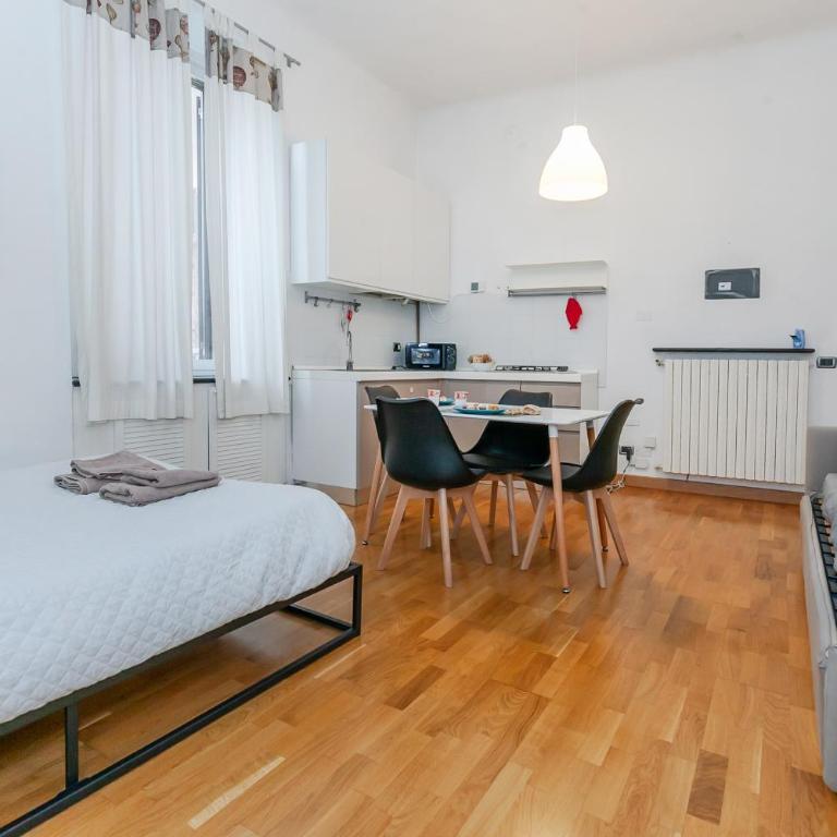 Loft e Comfort - Appartamento a Milano centro - Appartamento con 1 Camera da Letto - 21
