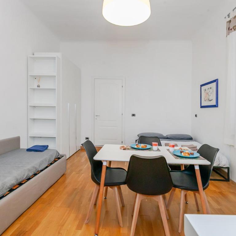 Loft e Comfort - Appartamento a Milano centro - Appartamento con 1 Camera da Letto - 25