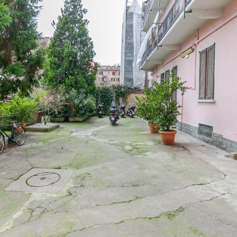 Loft e Comfort - Appartamento a Milano centro - Appartamento con 1 Camera da Letto - 34