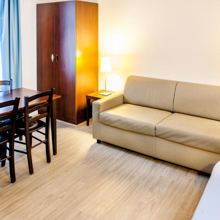 Appart'hôtel Saint Jean - Appartement (5 Adultes) - 14