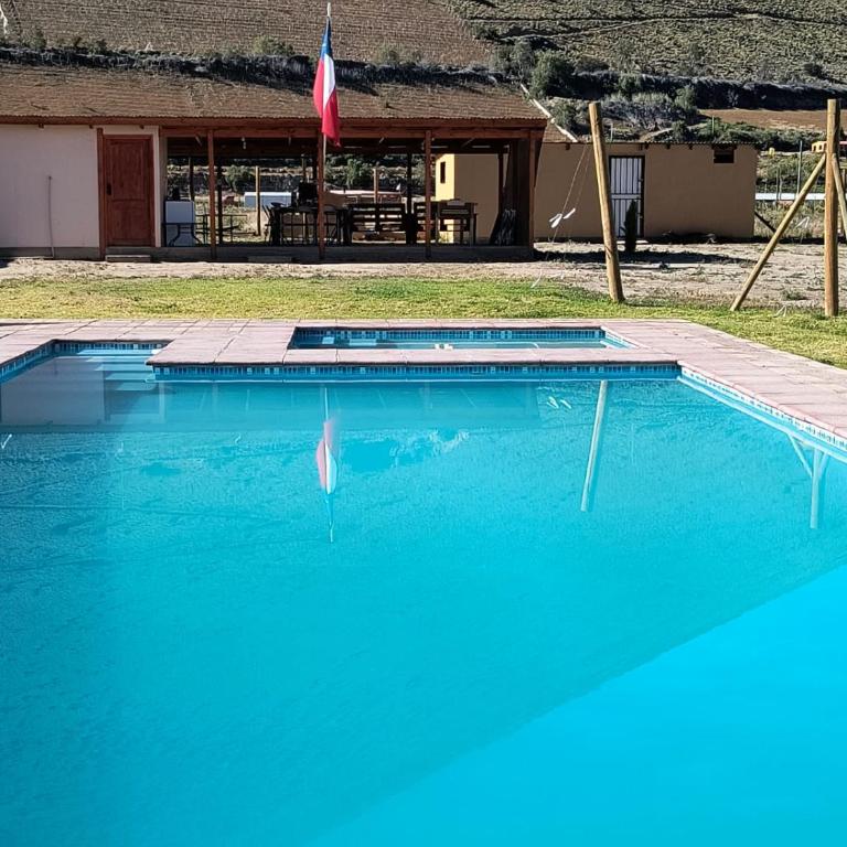 Cabaña en Parcela, Valle del Elqui - Three-Bedroom House - 4