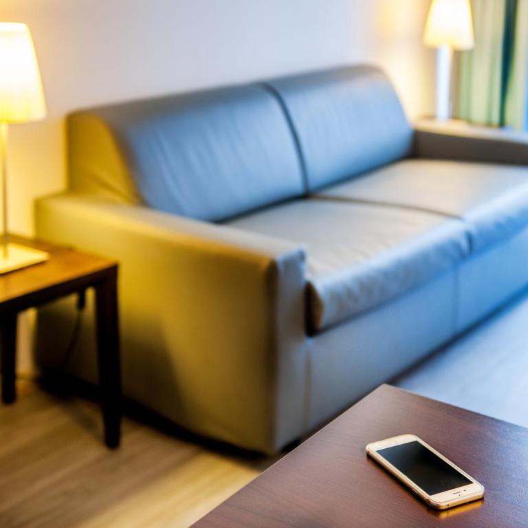 Appart'hôtel Saint Jean - Chambre Quadruple - 14