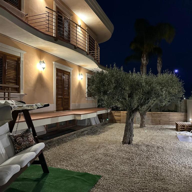 Villa Benazar - Luxury Suite 150m to the sea - Black Pearl Suite with sea view and balcony - 13
