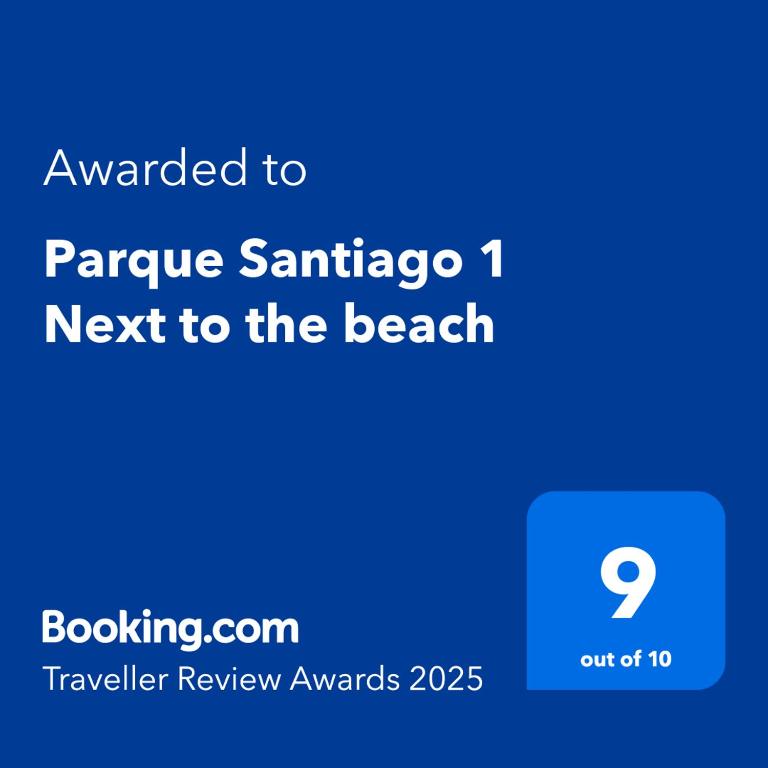 Parque Santiago 1 Next to the beach - Apartamento de 2 dormitorios - 43
