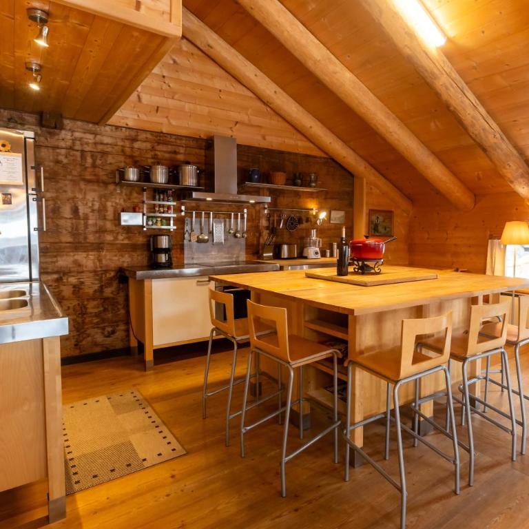 Chalet Dent d'Oche - A Dream Family Stay - Chalet mit 3 Schlafzimmern - 6