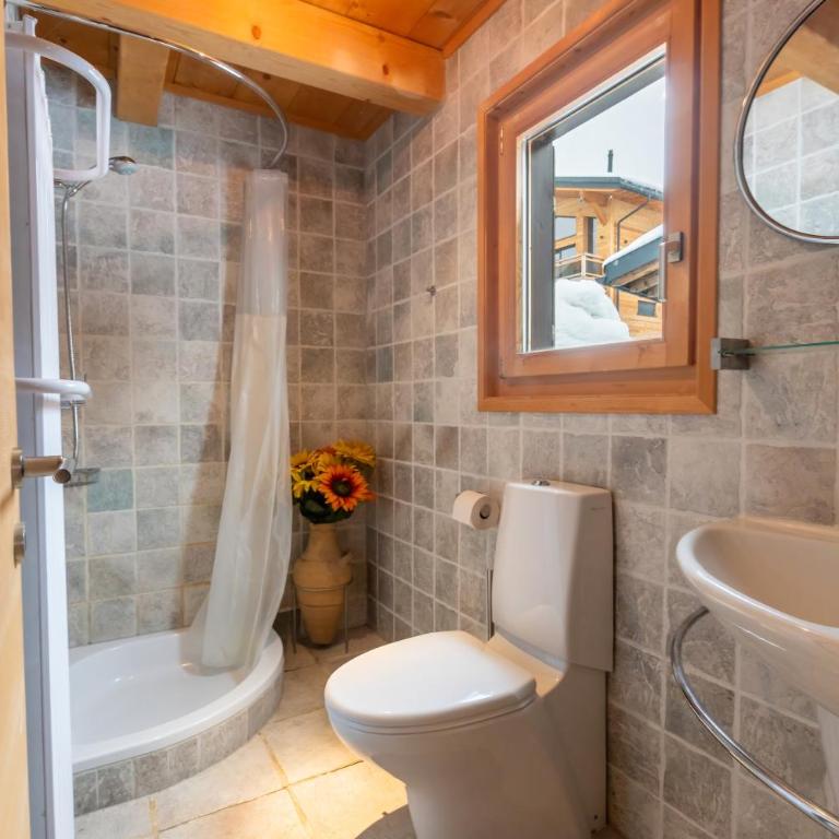 Chalet Dent d'Oche - A Dream Family Stay - Chalet mit 3 Schlafzimmern - 16