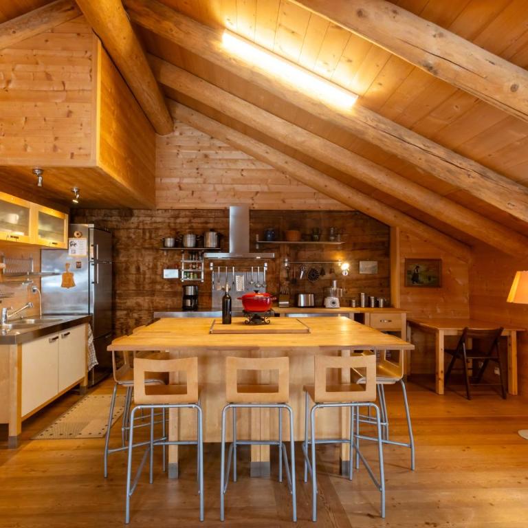 Chalet Dent d'Oche - A Dream Family Stay - Chalet mit 3 Schlafzimmern - 7