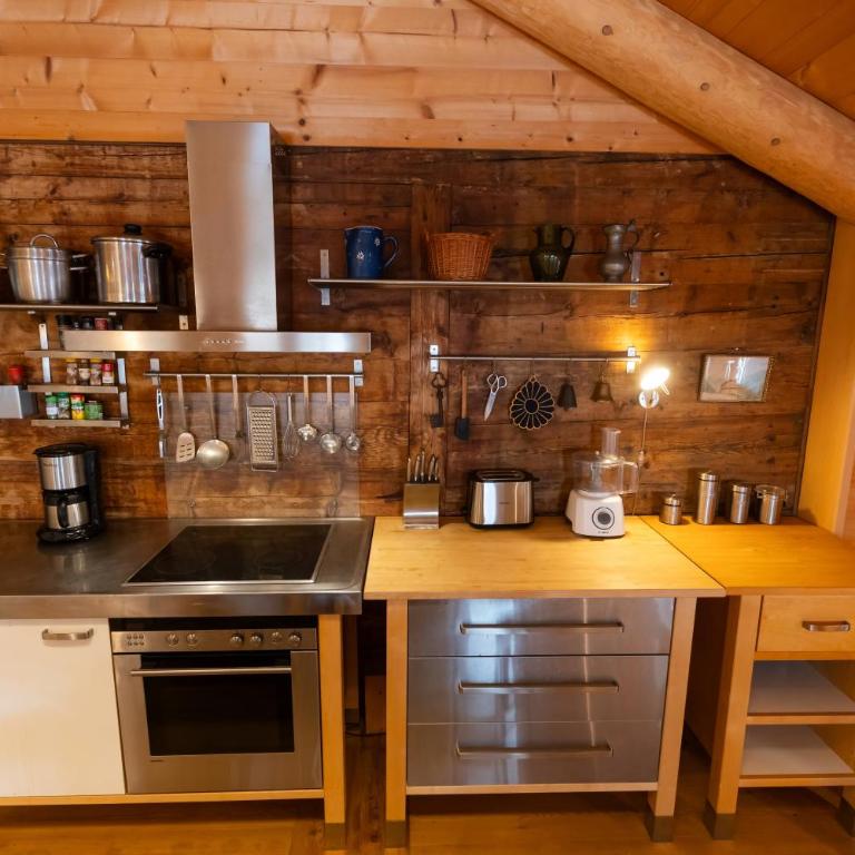 Chalet Dent d'Oche - A Dream Family Stay - Chalet mit 3 Schlafzimmern - 8